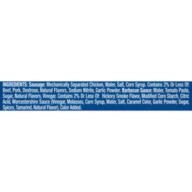 Pantry-ready Armour Star BBQ Vienna sausage bulk pack for easy stocking.