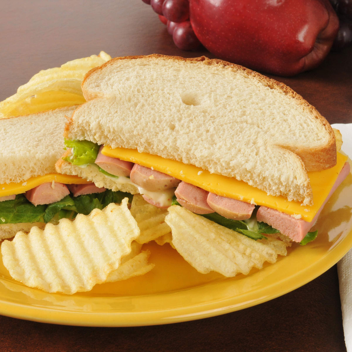Armour Star smoked Vienna sausage in a recipe, adds protein and flavor.