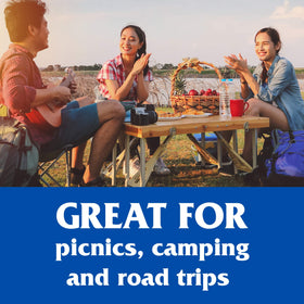 Armour Star smoked Vienna sausage pantry pack, ideal for quick meals on the go.