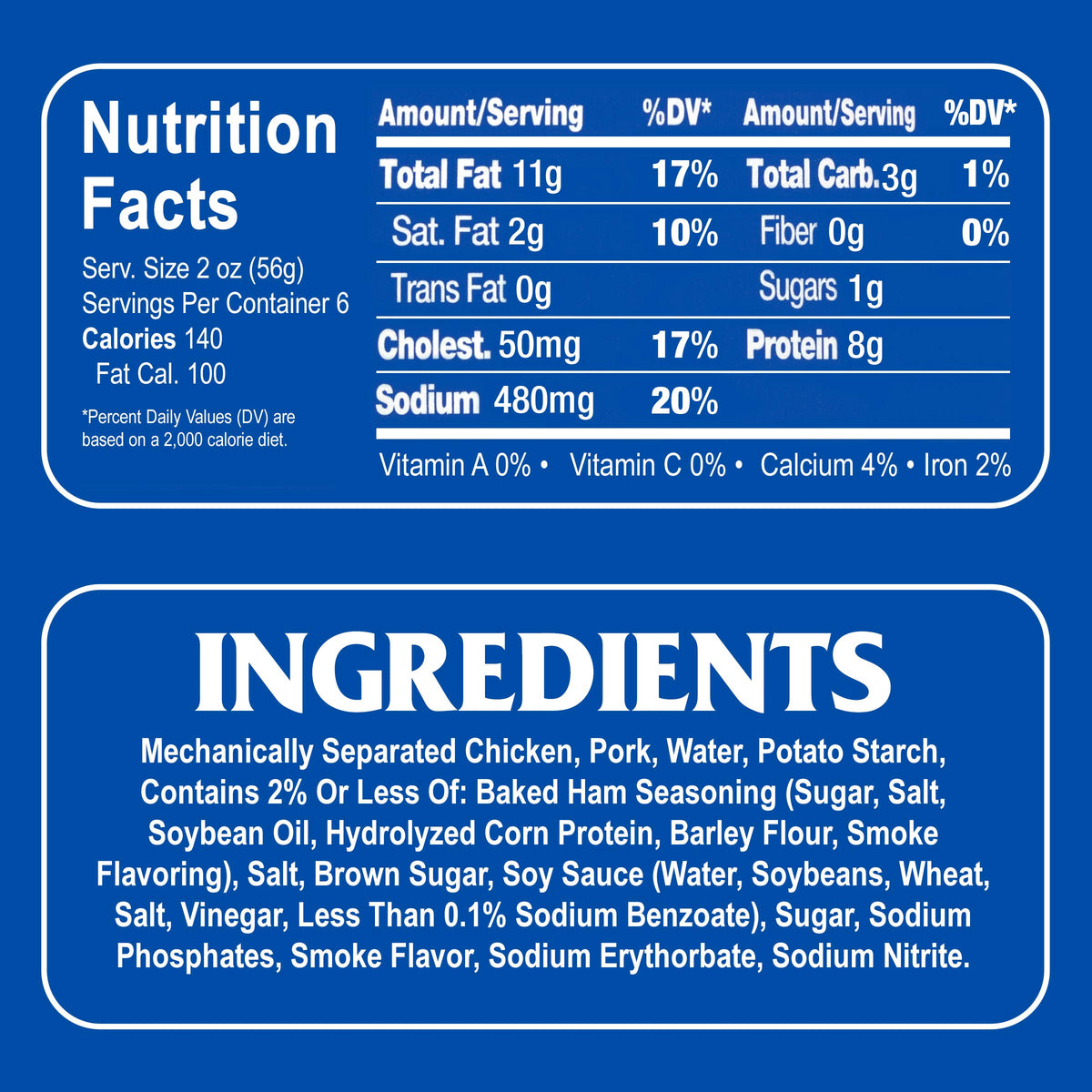 Armour Star Treet Luncheon Loaf can—trusted canned meat for easy meals.
