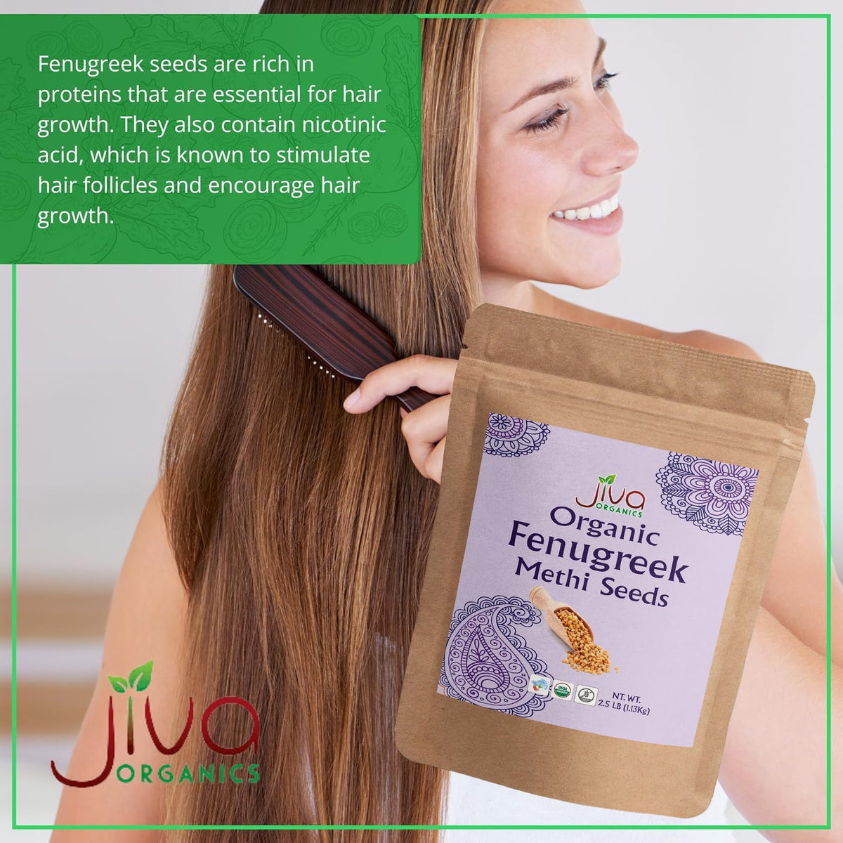 Aromatic fenugreek seeds captured in a busy kitchen.