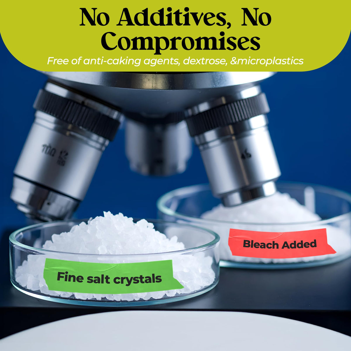 Aromasong Dead Sea Salt used in brining and pickling projects for consistent salt load.