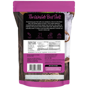 Aromasong seasoning duo ideal for meat and vegetables.
