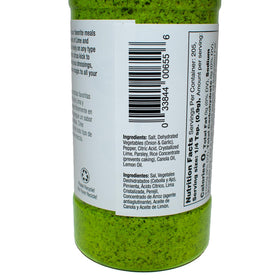 Aromatik Badia Orange Pepper bottle delivers citrus-sweet fusion to meats.