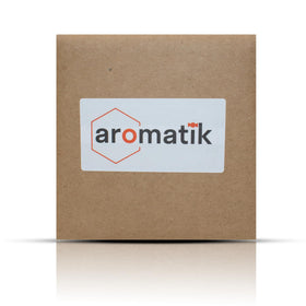 Aromatik Badia spice setup highlights citrus peppers ready to season.