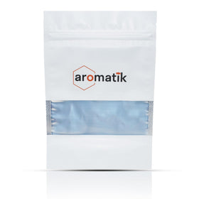 Aromatik resealable pouch keeps Werther's candies fresh between servings.