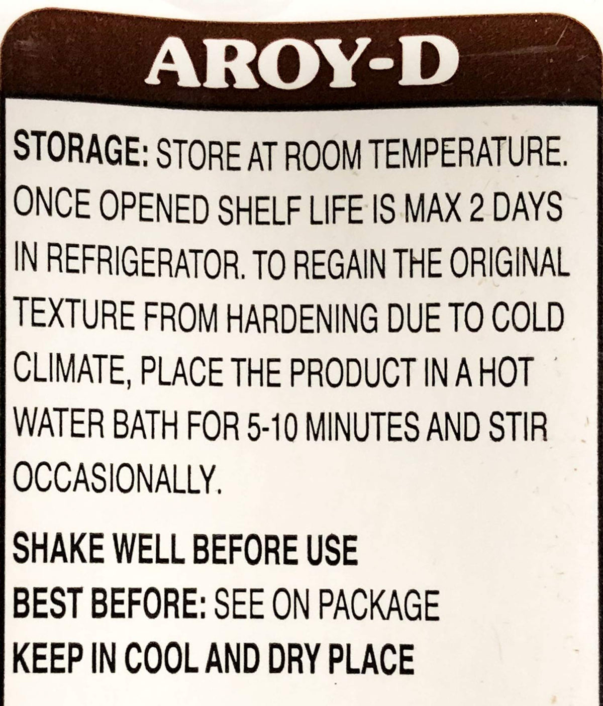 Aroy-D Coconut Cream used in curry and desserts, showcasing rich, silky texture.