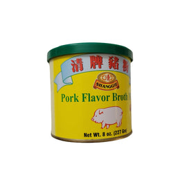 arpuds Shanggie pork broth mix packaging highlights a convenient pantry base.