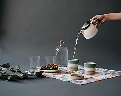 Art of Tea Earl Grey Crème brew guide aids perfect flavor.