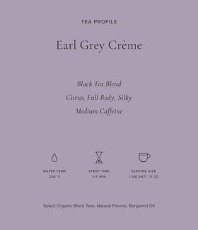 Art of Tea sampler pack layout emphasizes twelve convenient, individual servings.