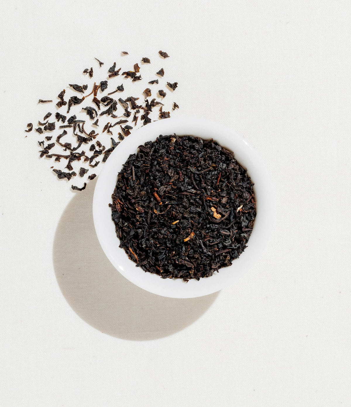 Art of Tea English Breakfast brew guide for an 8 oz cup