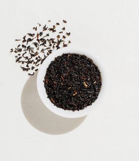 Art of Tea English Breakfast brew guide for an 8 oz cup