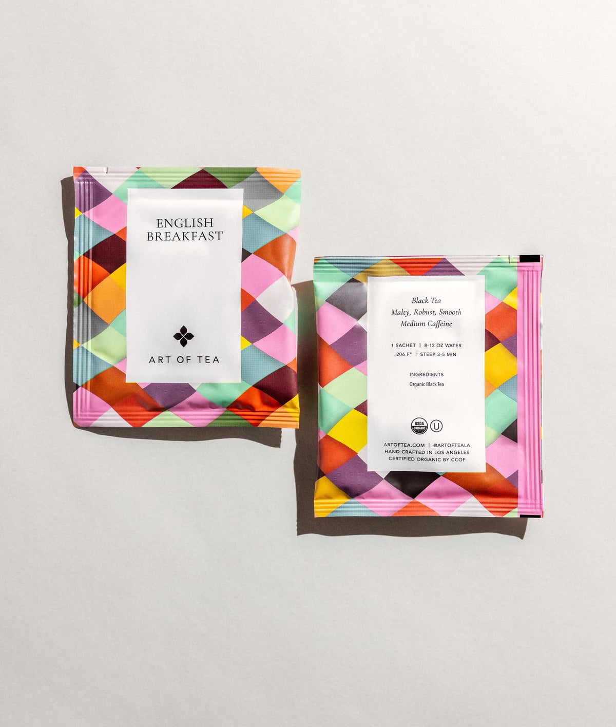 Art of Tea English Breakfast bulk box packaging ideal for gifting or offices
