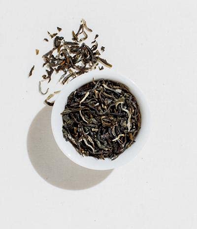 Art of Tea Jasmine Reserve individual-wrap sachets preserve freshness for travel.