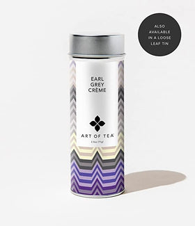 Art of Tea organic black tea blend, kosher and vegan friendly.
