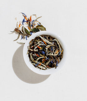 Art of Tea outer box packaging adds premium presentation for gifting.