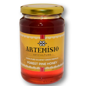 Artemisio Greek honey kitchen scene - perfect for breakfast and recipes