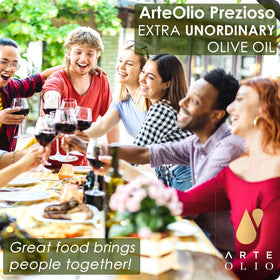 ArteOlio Prezioso bottling process ensuring consistent quality control
