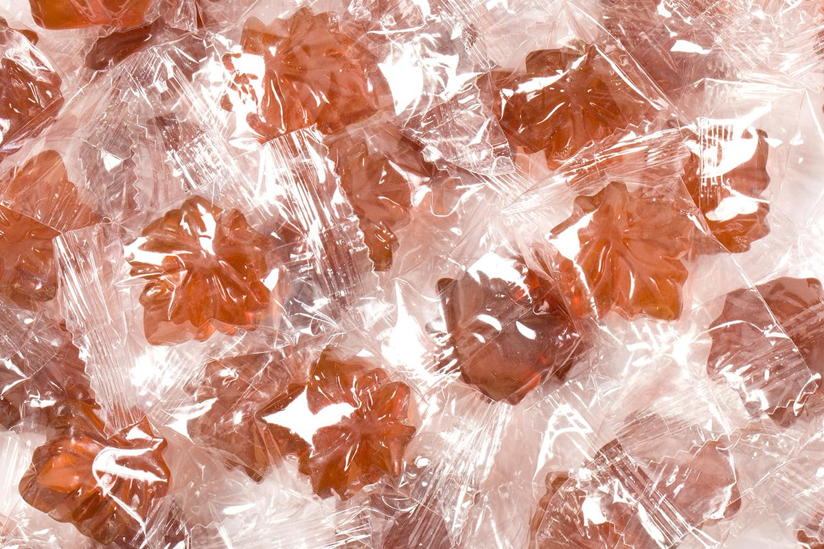 Artisan Owl Maple Drops on-the-go, ideal for quick flavor boost.