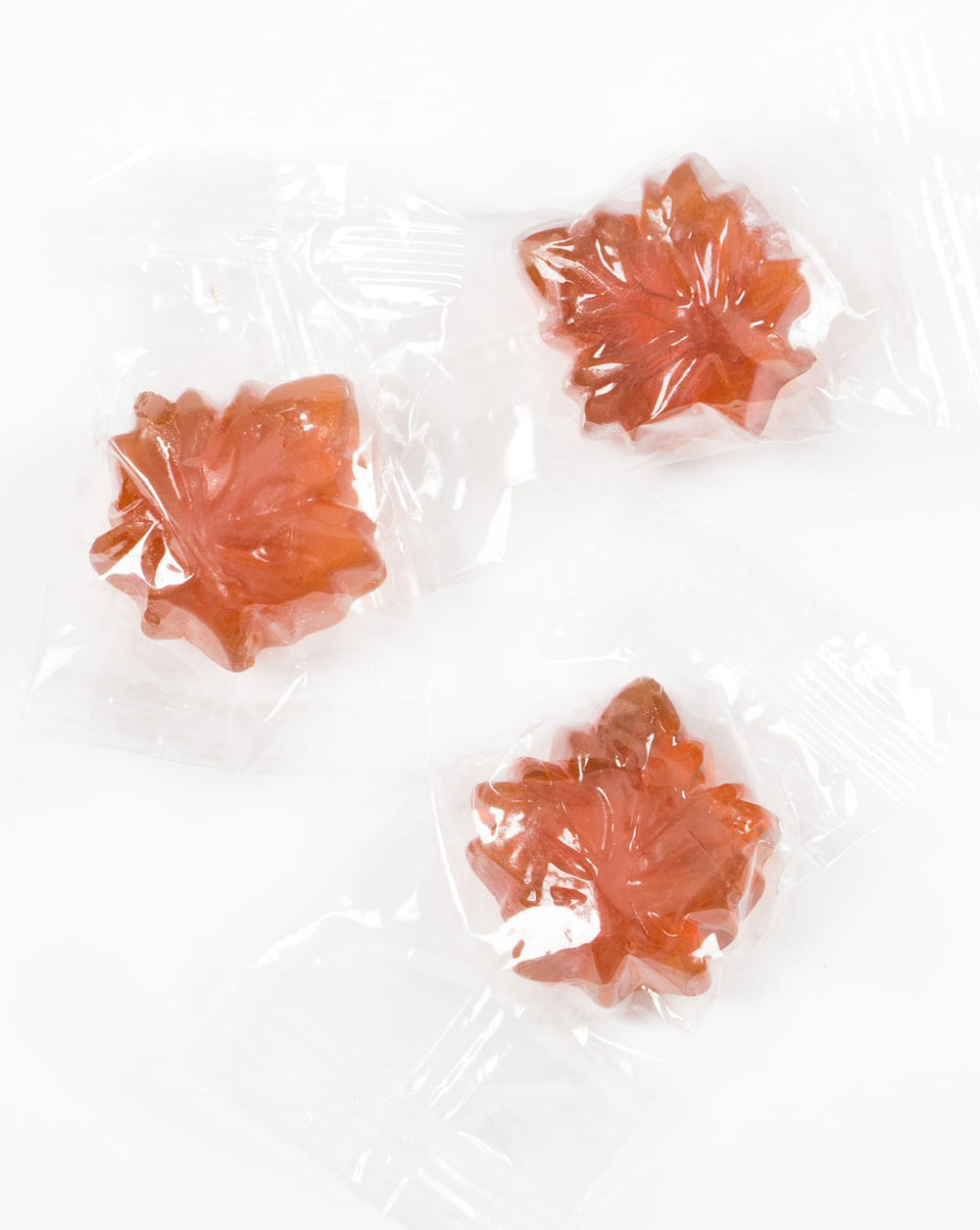 Artisan Owl Maple Drops packaging ready for gifting with premium Vermont flavor.
