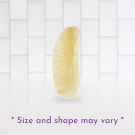 Artisan Tropic cassava strips sea salt pale chip in bowl