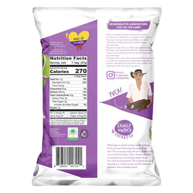 Artisan Tropic cassava strips sea salt party tray shareable