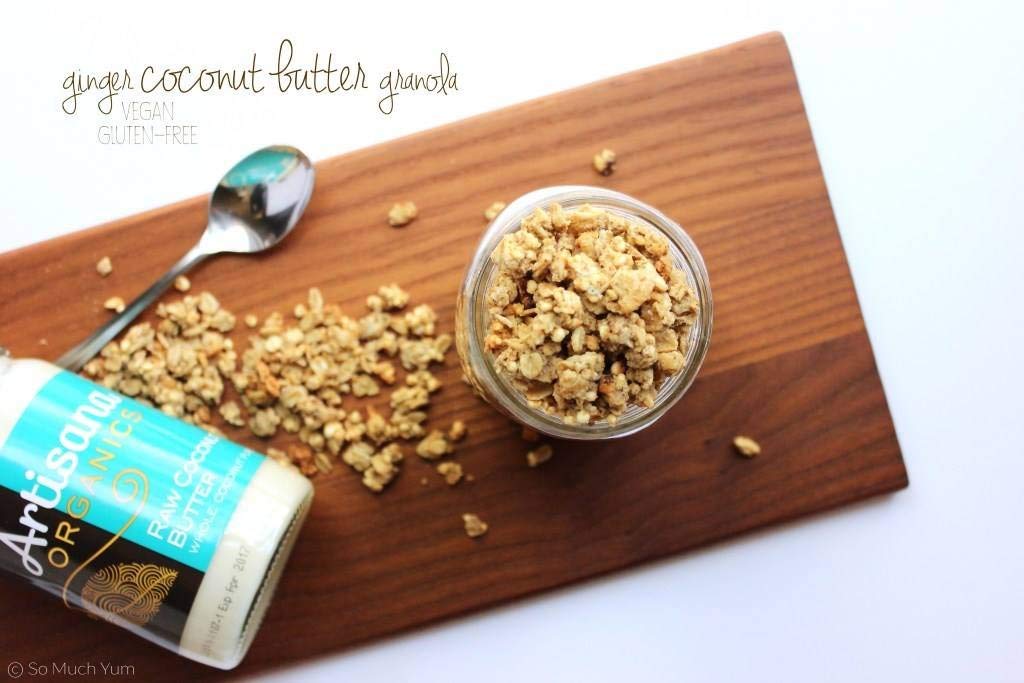 Artisana Coconut Butter small-batch process signals quality you can taste