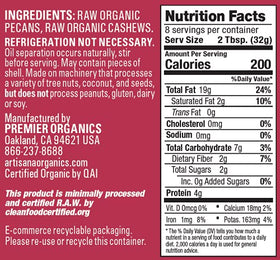 Artisana organic family farms illustrate sustainable sourcing and fair practices.
