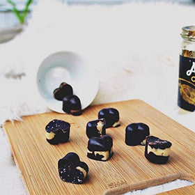 Artisana Pecan Butter from organic farms delivers rich, wholesome ingredients.