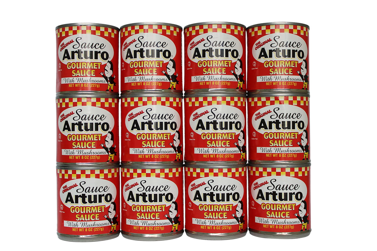 Arturo Mushrooms casserole-ready base offers versatile flavor for dinners
