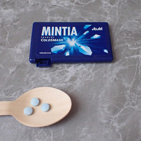 Asano Mintia pocket packs fit easily in bags for quick refresh