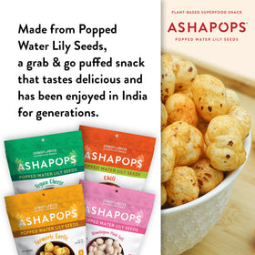 AshaPops handcrafted in Los Angeles small-batch kitchen scene