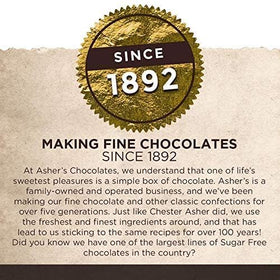 Giftable box design showcasing the cherry cordials for celebrations