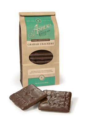 Asher's Chocolates family-owned since 1892 highlighting traditional quality