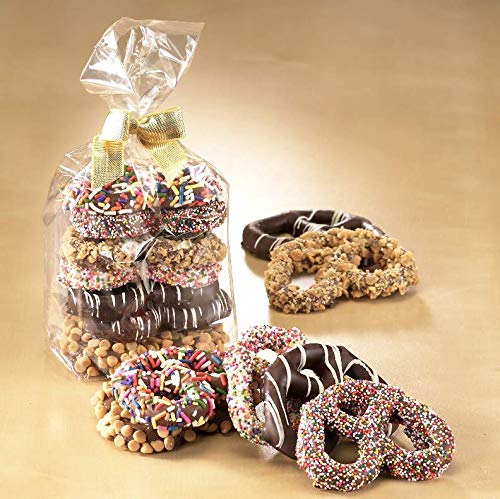 Asher's Chocolates kosher-certified chocolate ensures a trusted option for gatherings.