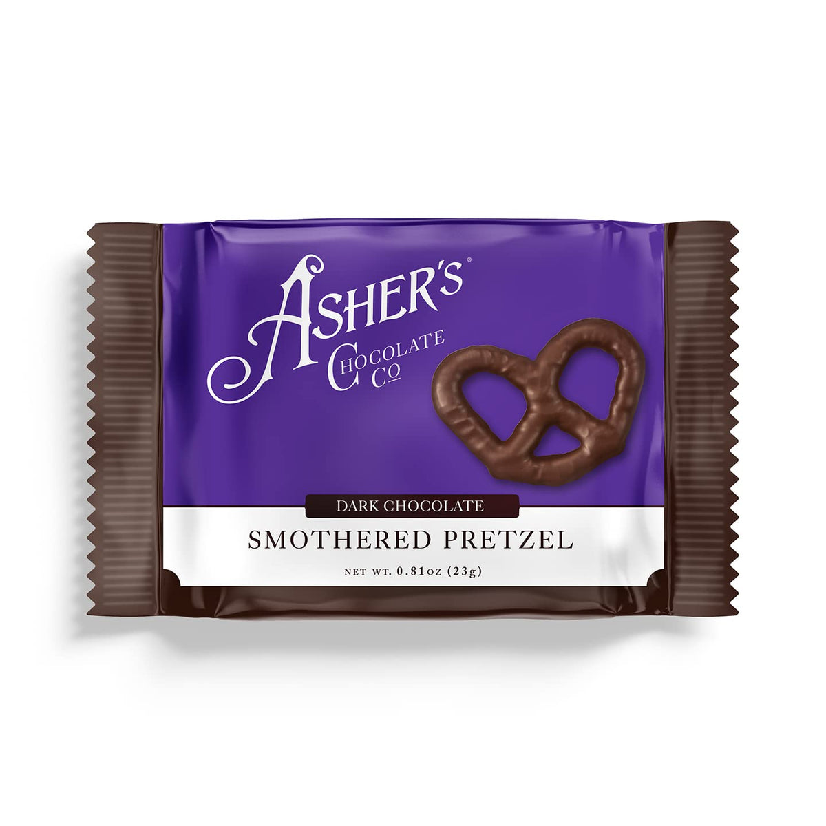 Asher's 18-count gift box showcases a ready-to-share gourmet treat.
