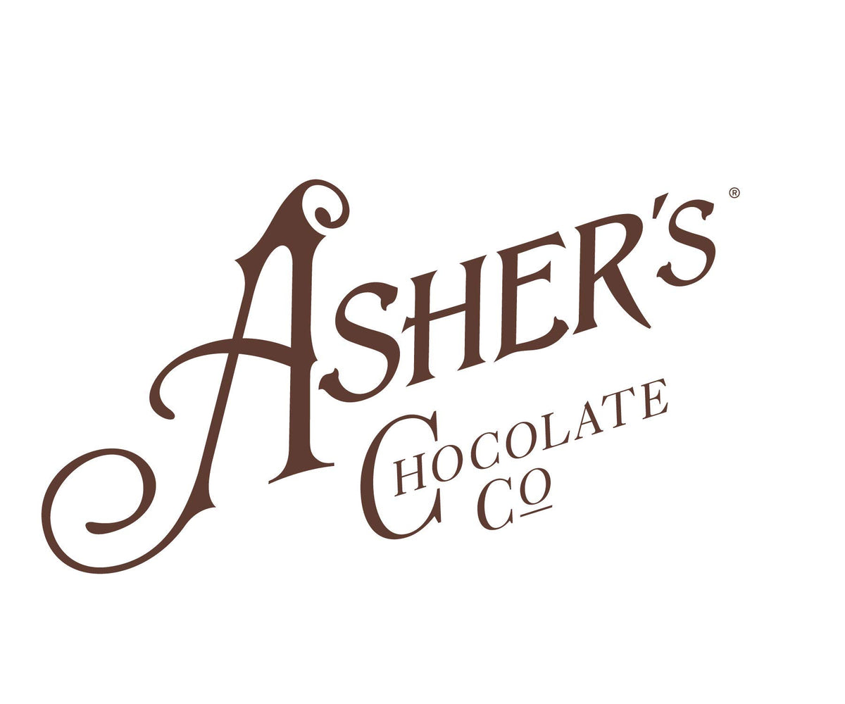 Asher's Chocolates stocking stuffer idea for holidays.