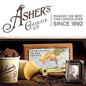 14-piece, 7oz sugar-free chocolate box.