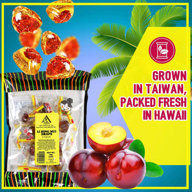 Asia Trans Hawaii packaging process reveals local craftsmanship and fresh production.