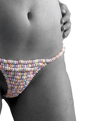 Candy G String pack shot by Ask Grandpa Gourmet Coffees, ready for gifting or shelves