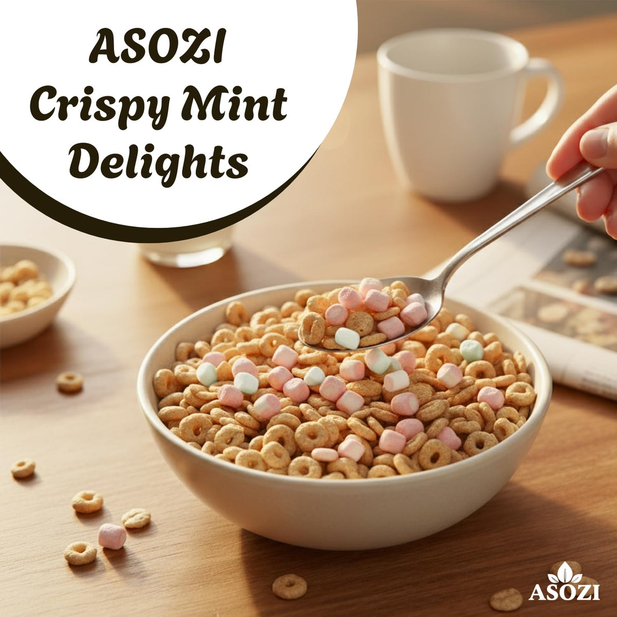 ASOZI Butter Mints bulk pack for events and gifting.