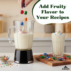 ASOZI diabetic-friendly candy ideal for low-sugar diet plans