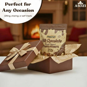 ASOZI party candy bowl presentation invites indulgence and conversation.