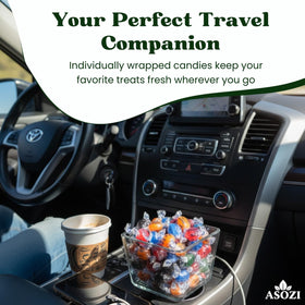 ASOZI sugar-free candy perfect for goodie bags and party favors