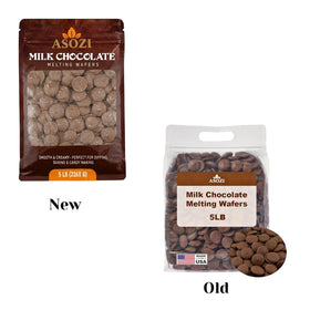 ASOZI professional-grade confections for home bakers