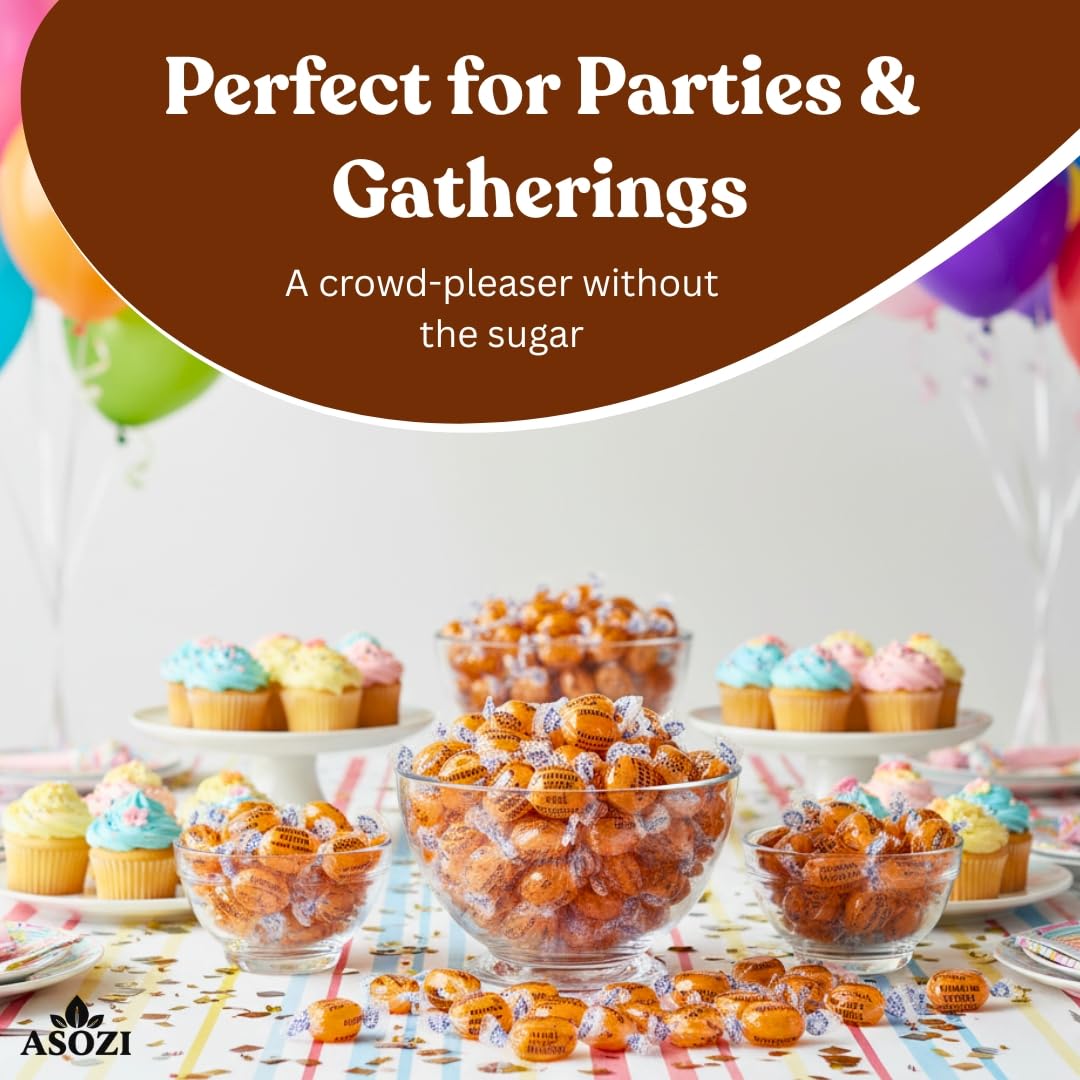ASOZI ideal for office bowls and party favors during holidays