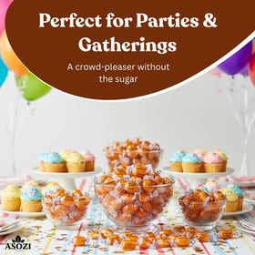 ASOZI ideal for office bowls and party favors during holidays