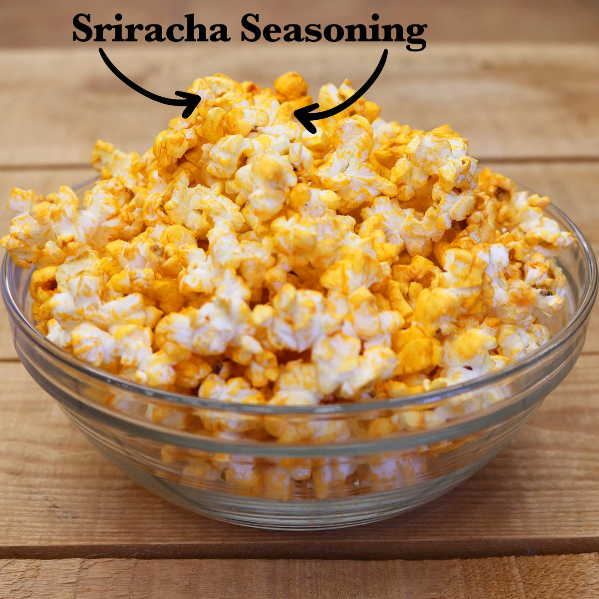 ASS KICKIN' Sriracha Pack—tangy heat and quick snack anytime.