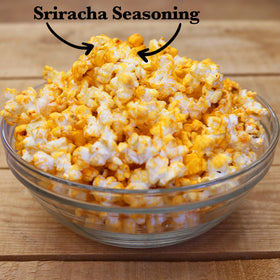 ASS KICKIN' Sriracha Pack—tangy heat and quick snack anytime.
