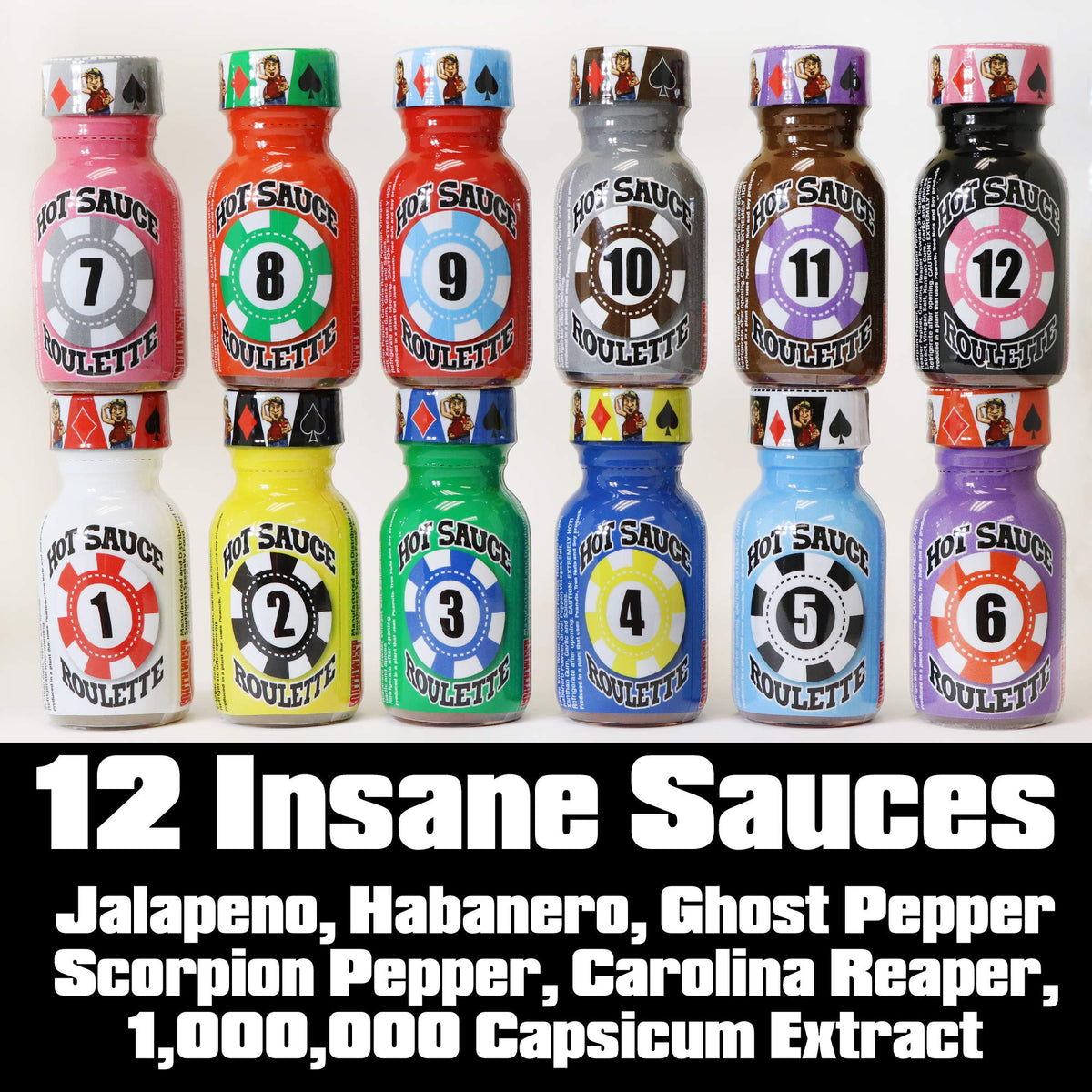 ASS KICKIN' Pure Bred Idiot roulette gift packaging ideal for bold holiday presents